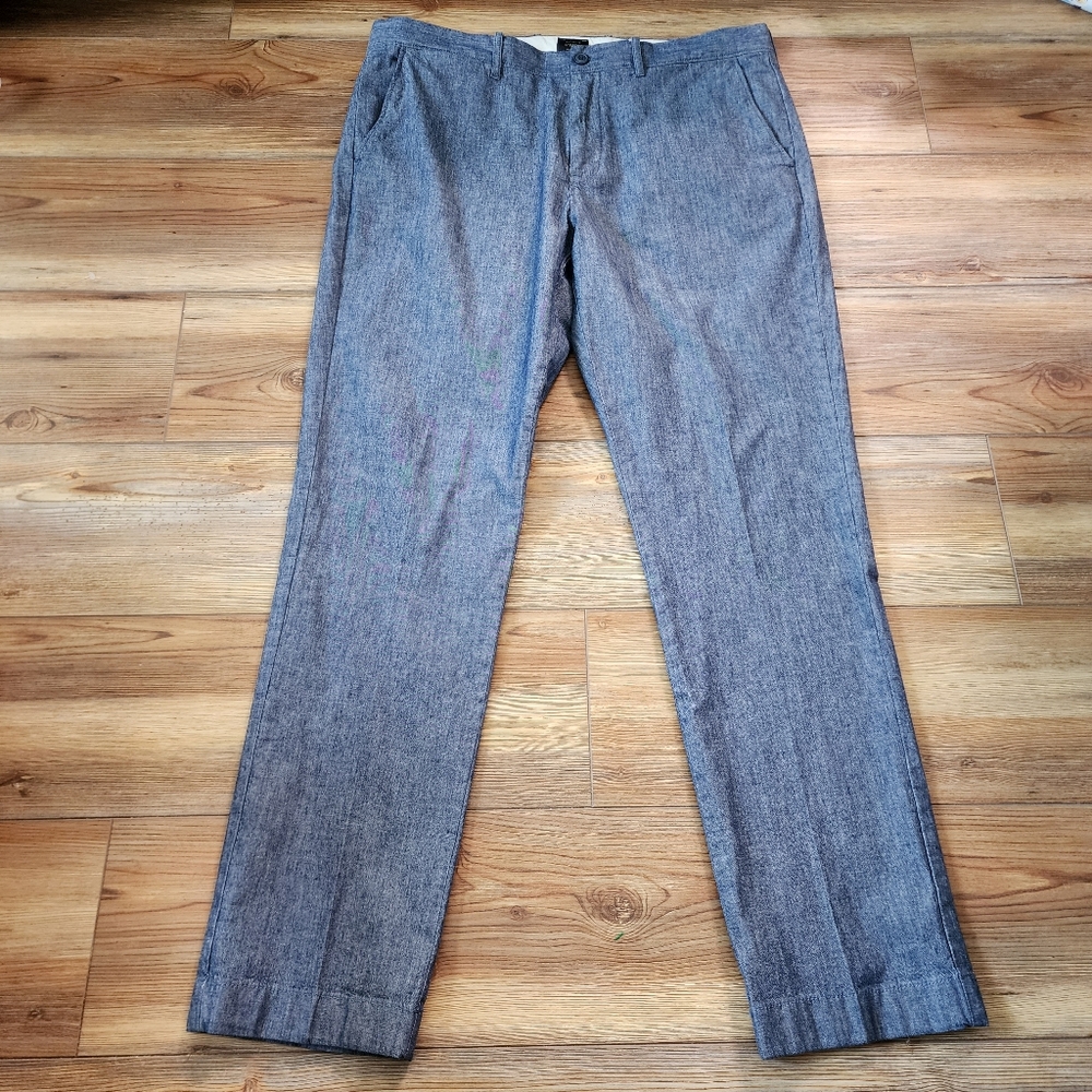 J. Crew Gray Chinos